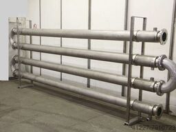 Edelstahl DN160