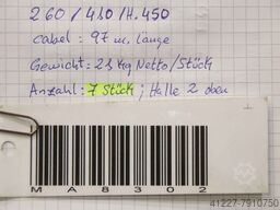 Lapp Kabel UNITRONIC Li2YCY PiMF 5 x 2 x 0,5 ROHS