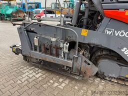 VÖGELE Super 1900-3i AB600-3TP2 Bohle 6m bis 8m ZSA