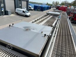 Magyar Inox Food Tank / 36.450 Lit / Steering Axle