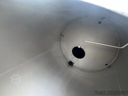 Magyar Inox Food Tank / 36.450 Lit / Steering Axle