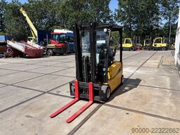 Yale ERP 20 VF LWB 2000kg freelift heftruck (2702HOURS)