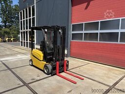 Yale ERP 20 VF LWB 2000kg freelift heftruck (2702HOURS)