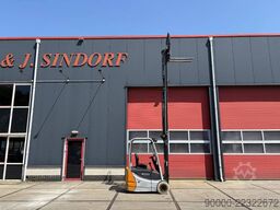 Still RX 50-15 1500kg Triplo / sideshift