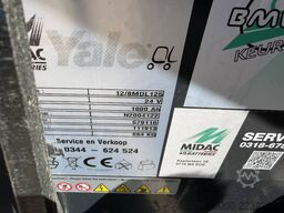 Still RX 50-15 1500kg Triplo / sideshift