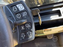 Hyster H 4.50 FT 4500kg LPG TRIPLO sideshift /spreader