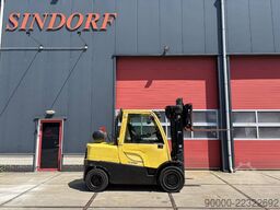 Hyster H 4.50 FT 4500kg LPG TRIPLO sideshift /spreader