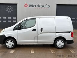 Nissan nv 200 (BELGIAN VAN / GOOD CONDITION /