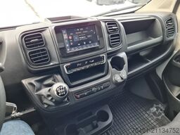 Fiat Ducato 35 Pritsche Plane 180 Schlafkab. Klima