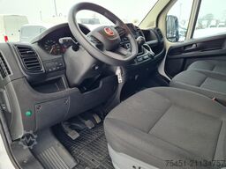 Fiat Ducato 35 Pritsche Plane 180 Schlafkab. Klima