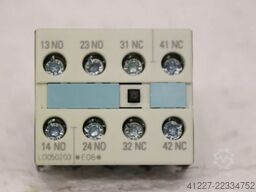 Siemens 3RH1921-1FA22  3ZX1012-0RT02-1AA1
