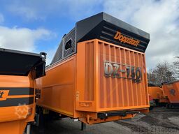 Doppstadt DZ 750 Kombi / 2 x Magnet