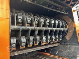 Doppstadt DZ 750 Kombi / 2 x Magnet