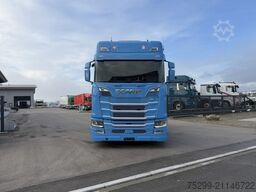 Scania S520 V8 6x2 Retarder Kipphydraulik / Swiss-Vehicle