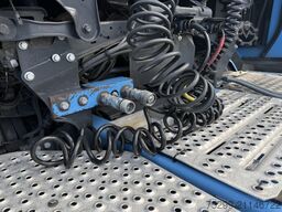 Scania S520 V8 6x2 Retarder Kipphydraulik / Swiss-Vehicle