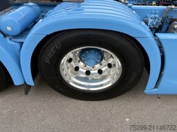 Scania S520 V8 6x2 Retarder Kipphydraulik / Swiss-Vehicle