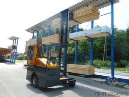 Combilift C4500