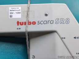 Bosch turbo scara SR8