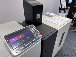 RISO - FOR GERMAN CUSTOMERS ONLY! COMCOLOR GL 9730 A3 with Fiery Controlle