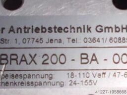 Jenaer Ecobrax 200-BA-000