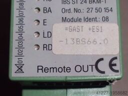 Phoenix - Contact IBS ST 24 BKM-T