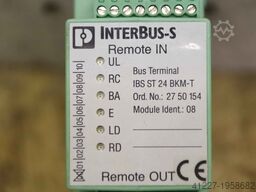 Phoenix - Contact IBS ST 24 BKM-T