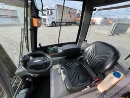 Jungheinrich EFG 215 / Triplex: 4.25m! / SS / 4.029h