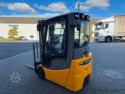 Jungheinrich EFG 215 / Triplex: 4.25m! / SS / nur 2.865h!