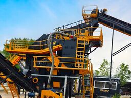 Vibrating screen | Vibrating sieve Vibrating screen | Vibrating sieve