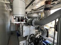 MTU 8V4000 GS Contrainerized