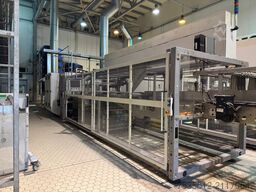 Krones Pet filling Line