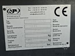 Scania R400 6x2*4 / HOOKLIFT / MANUAL + RETARDER