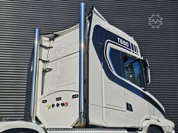 Scania T660 V8 6x4 TORPEDO / HAUBER / SHOW TRUCK