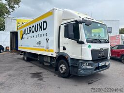 MAN TGM 15.290 Koffer/LBW/AUT/Tempo/Klima