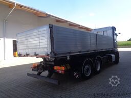MERCEDES-BENZ Actros 2648 6x2 3-S-Kipper Lift + Lenk Retarder
