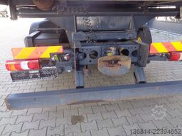 MERCEDES-BENZ Actros 2648 6x2 3-S-Kipper Lift + Lenk Retarder