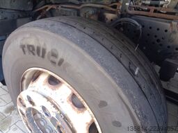 MERCEDES-BENZ Actros 1845 LS Safety-Pack Standklima