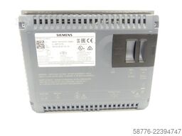 Siemens 6AV2124-0GC01-0AX0 Simatic HMI Touch E-Stand 25 SN C-JNP10175