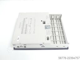 Siemens 6AV3607-1JC00-0AX1 Operator Panel 7-PP E-Stand 03 SN C-N1132716