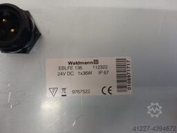 Waldmann EBLFE 136
