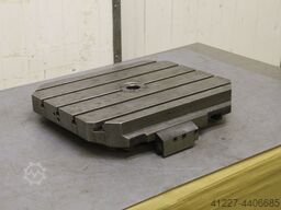 Hüller Hille 500/475/H68 mm