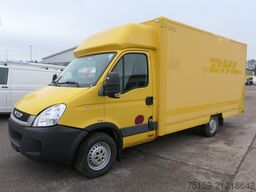 iveco Daily 35 S11 C30C AUTOMATIK KAMERA MAXI Regale DURCHGANG