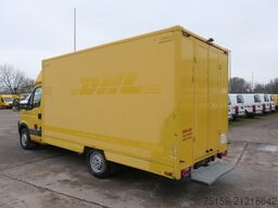 iveco Daily 35 S11 C30C AUTOMATIK KAMERA MAXI Regale DURCHGANG