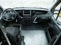 iveco Daily 35 S11 C30C AUTOMATIK KAMERA MAXI Regale DURCHGANG