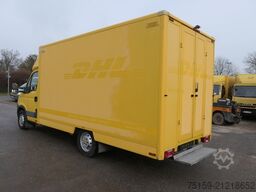 iveco Daily 35 S11 C30C AUTOMATIK KAMERA Regale LUFT DURCHGANG EURO-5 CoC