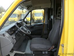 iveco Daily 35 S11 C30C AUTOMATIK KAMERA Regale LUFT DURCHGANG EURO-5 CoC