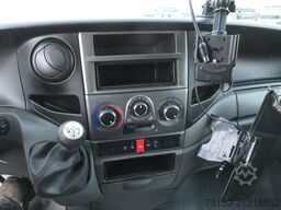 iveco Daily 35 S11 C30C AUTOMATIK KAMERA Regale LUFT DURCHGANG EURO-5 CoC