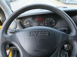 iveco Daily 35 S11 C30C AUTOMATIK KAMERA Regale LUFT DURCHGANG EURO-5 CoC