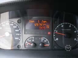 iveco Daily 35 S11 C30C AUTOMATIK KAMERA Regale LUFT DURCHGANG EURO-5 CoC