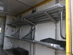 iveco Daily 35 S11 C30C AUTOMATIK KAMERA Regale LUFT DURCHGANG EURO-5 CoC